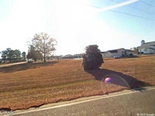 Street View image from Orrum, North Carolina