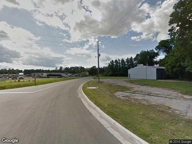 Street View image from Pantego, North Carolina