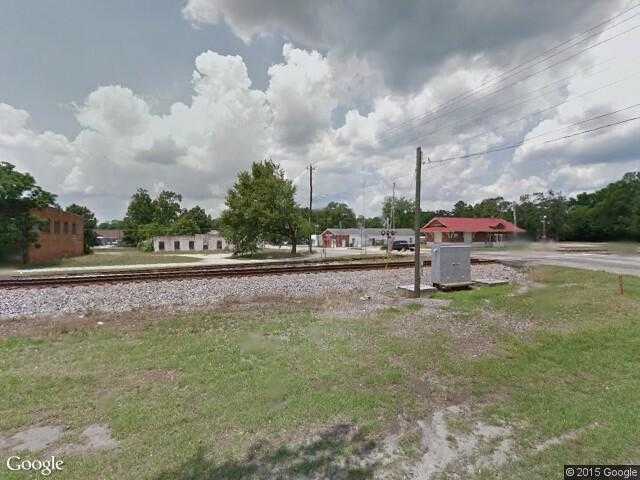 Street View image from Parkton, North Carolina