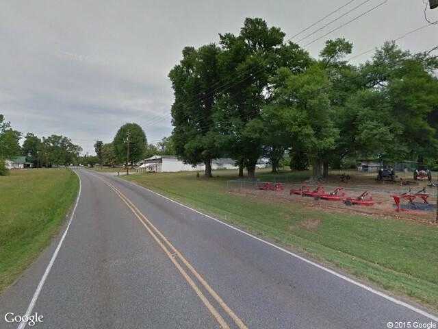 Street View image from Patterson Springs, North Carolina