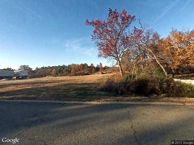 Street View image from Peachland, North Carolina