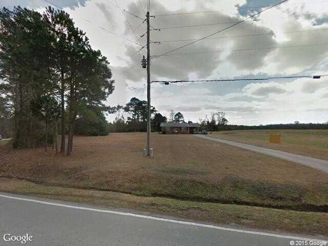 Street View image from Peletier, North Carolina