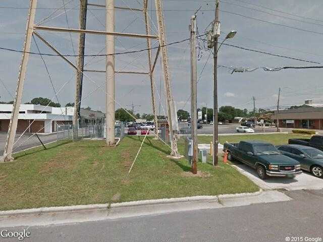 Street View image from Pembroke, North Carolina