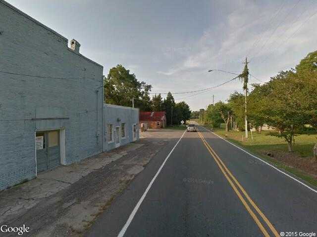 Street View image from Pine Level, North Carolina