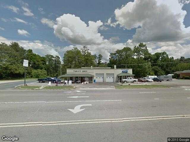 Street View image from Pinebluff, North Carolina