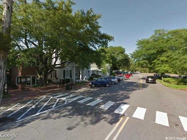 Street View image from Pinehurst, North Carolina