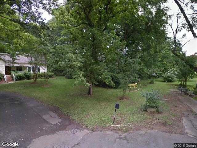 Street View image from Pineville, North Carolina