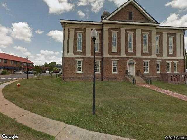 Street View image from Pittsboro, North Carolina