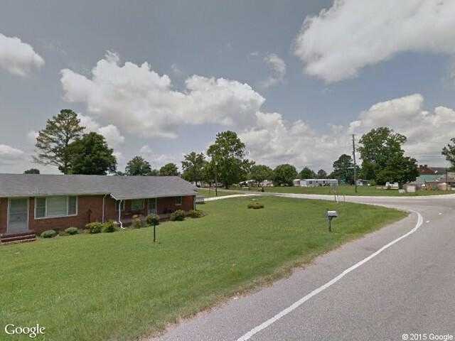 Street View image from Plain View, North Carolina