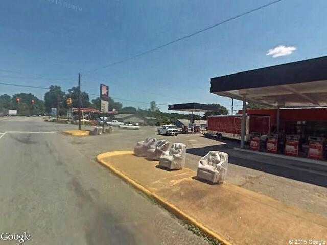 Street View image from Polkville, North Carolina