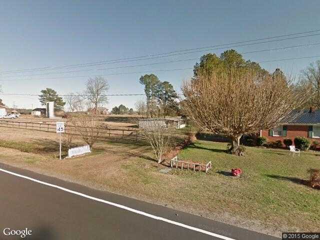 Street View image from Potters Hill, North Carolina