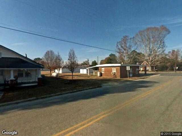 Street View image from Proctorville, North Carolina