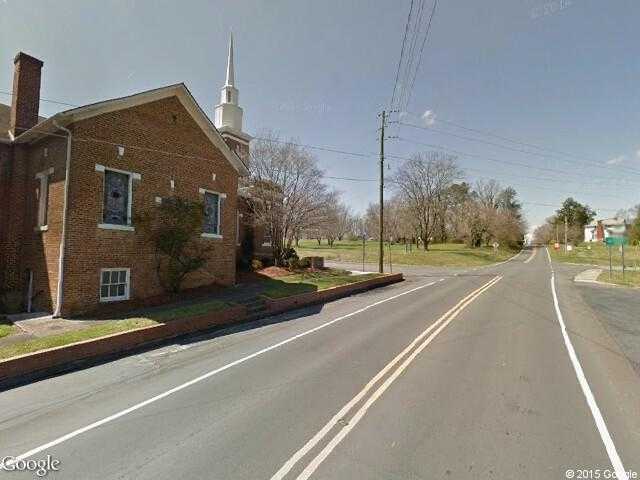 Street View image from Ramseur, North Carolina
