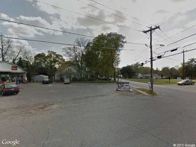 Street View image from Ranlo, North Carolina