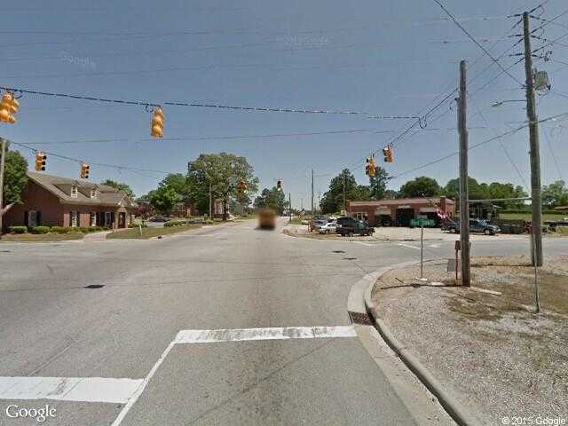 Street View image from Red Oak, North Carolina