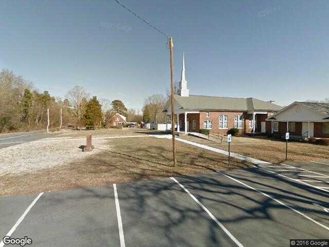 Street View image from Richfield, North Carolina