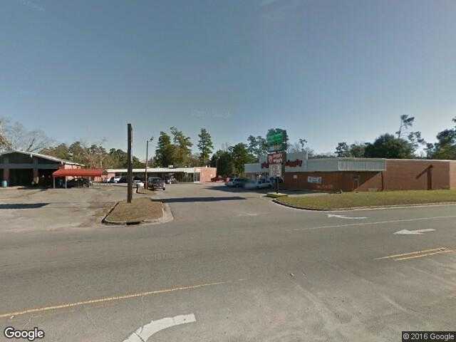 Street View image from Riegelwood, North Carolina
