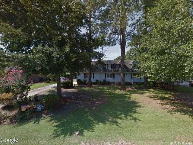 Street View image from River Bend, North Carolina