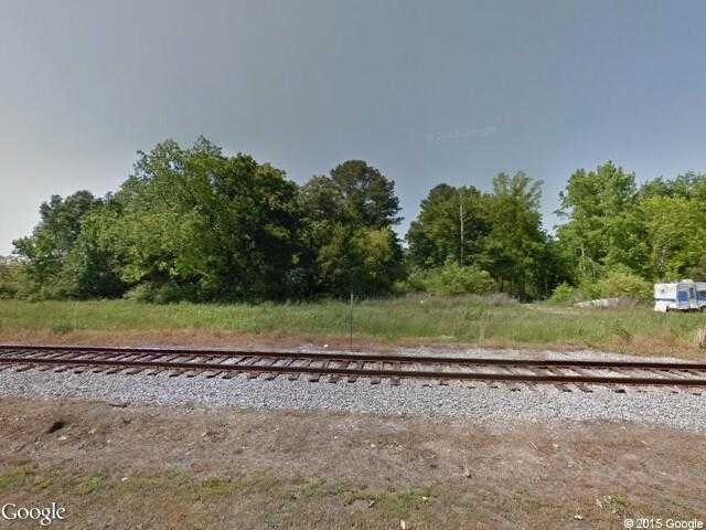Street View image from Robersonville, North Carolina