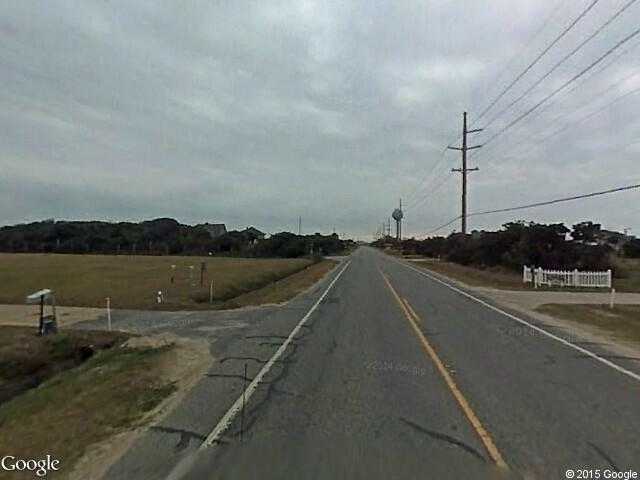 Street View image from Rodanthe, North Carolina