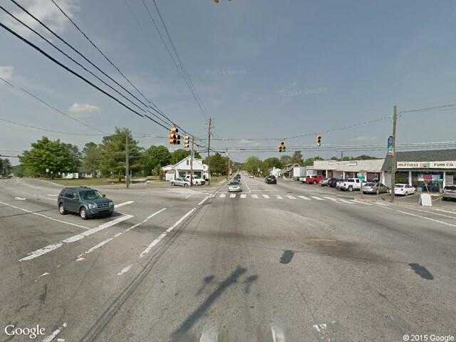 Street View image from Rolesville, North Carolina