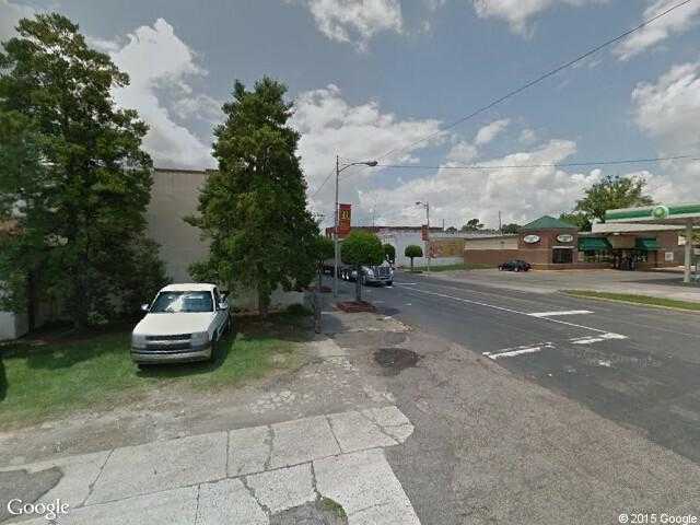 Street View image from Rowland, North Carolina