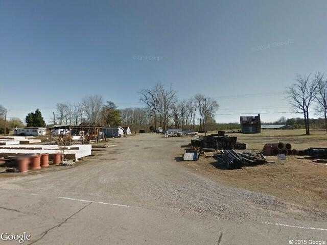 Street View image from Ruffin, North Carolina