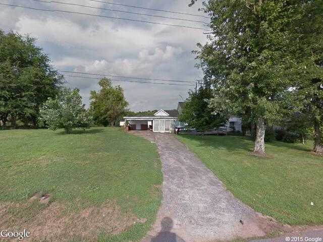 Google Street View Ruth (Rutherford County, NC) - Google Maps