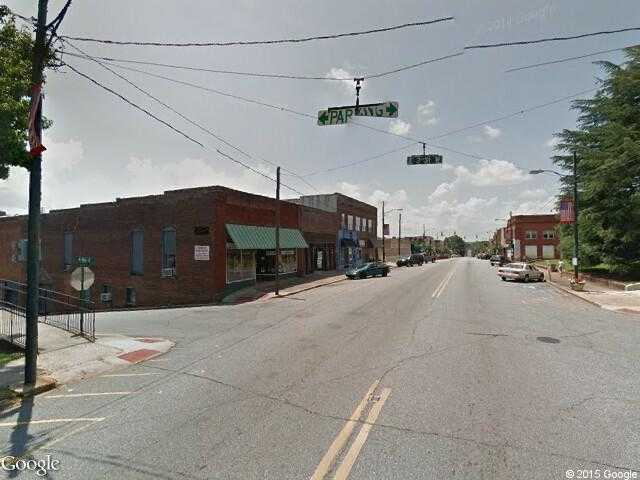 Street View image from Rutherfordton, North Carolina