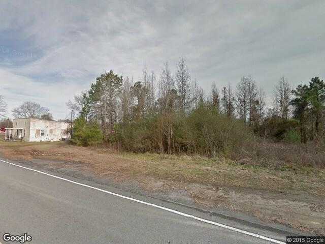 Street View image from Saint Helena, North Carolina