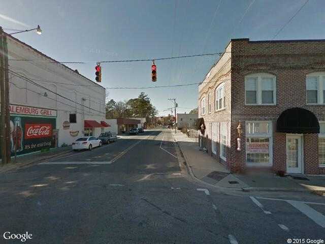 Street View image from Salemburg, North Carolina