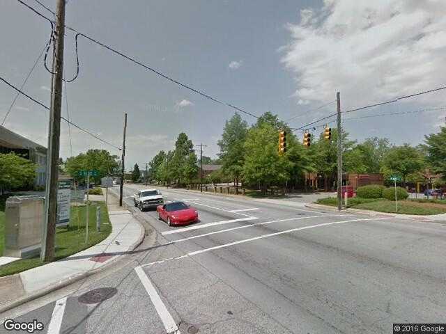 Street View image from Salisbury, North Carolina