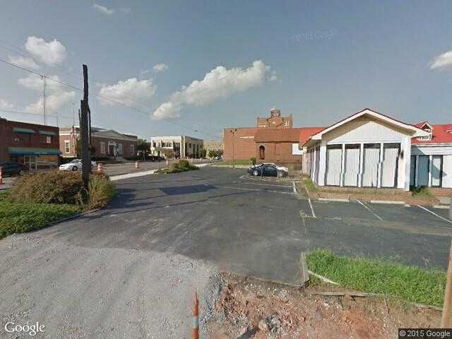 Street View image from Sanford, North Carolina