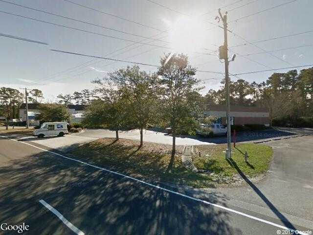 Street View image from Seagate, North Carolina