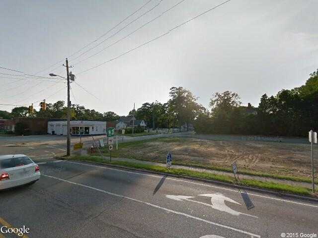 Street View image from Selma, North Carolina