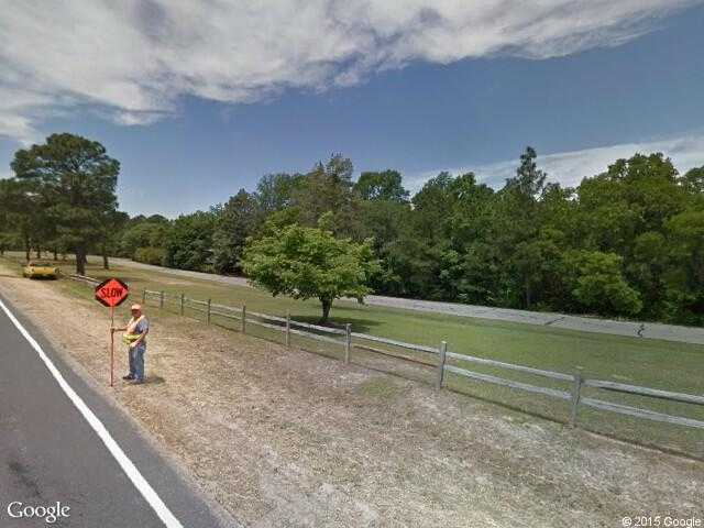 Street View image from Seven Lakes, North Carolina