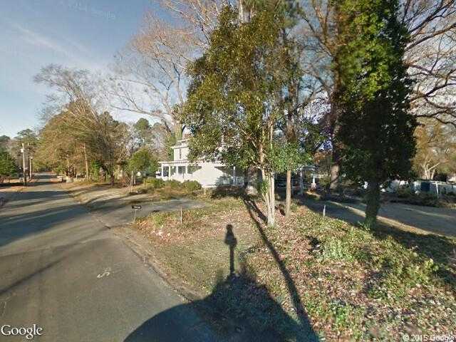 Street View image from Seven Springs, North Carolina