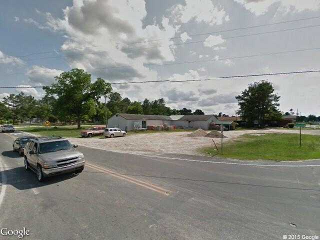 Street View image from Shannon, North Carolina