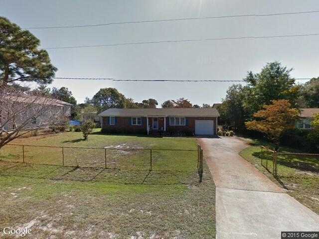 Street View image from Silver Lake, North Carolina