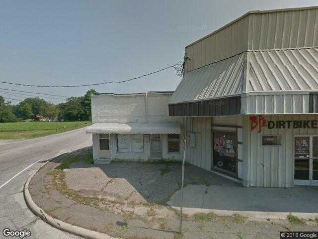 Street View image from Sims, North Carolina