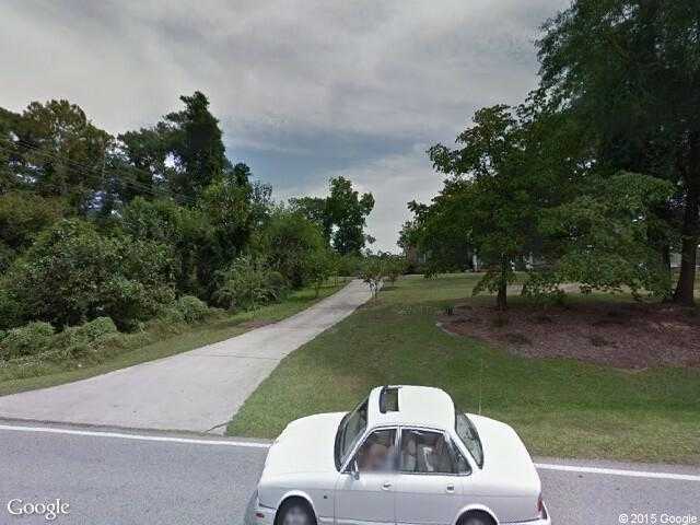 Street View image from Skippers Corner, North Carolina