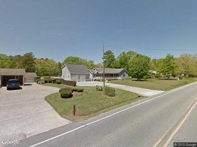 Street View image from South Rosemary, North Carolina