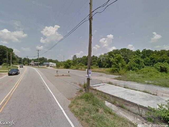 Street View image from Southmont, North Carolina