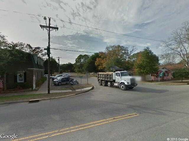 Street View image from Southport, North Carolina