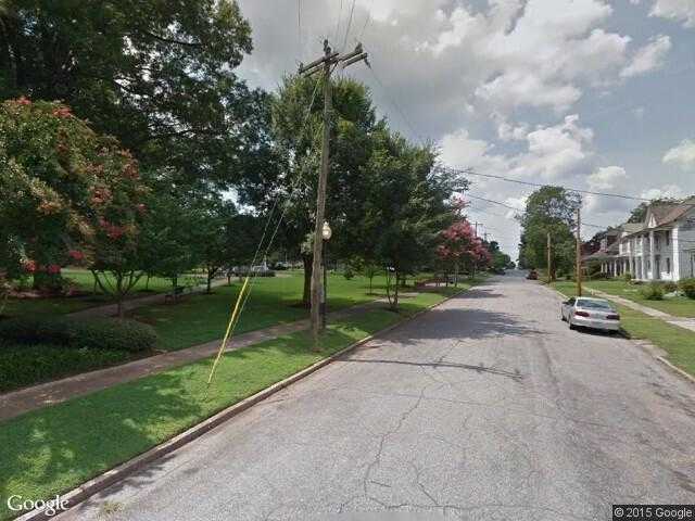 Street View image from Spencer, North Carolina