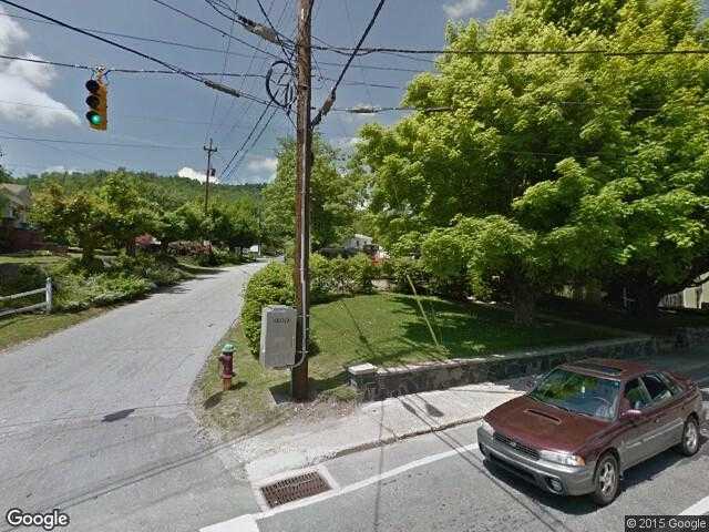Street View image from Spruce Pine, North Carolina