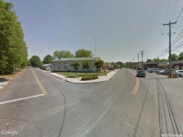 Street View image from Stanfield, North Carolina