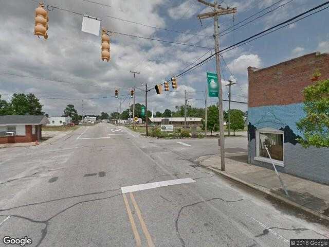 Street View image from Stantonsburg, North Carolina