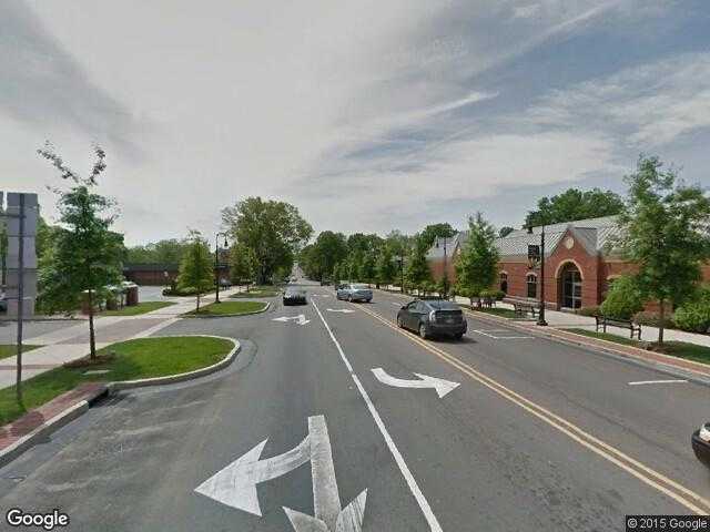 Street View image from Statesville, North Carolina