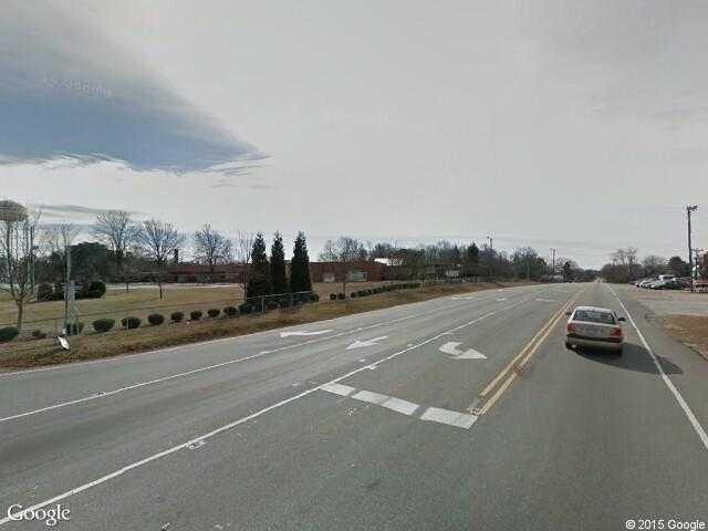 Street View image from Stokesdale, North Carolina